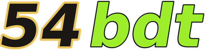 54bdt logo